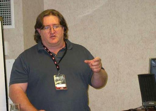 Глава Valve Software попал в список Forbes Глава Valve Software попал в список Forbes